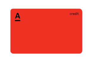 Кредитная карта Альфа-Банк