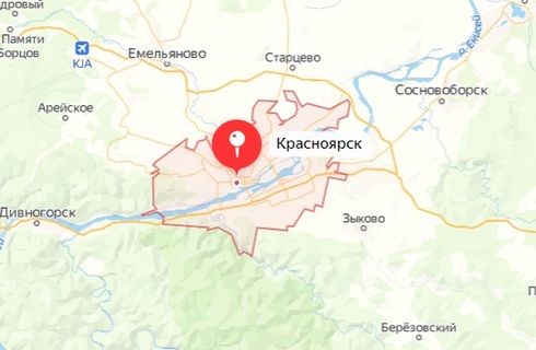 ⁠Офисы и отделения Тинькофф в ⁠Красноярске, адреса и режим работы