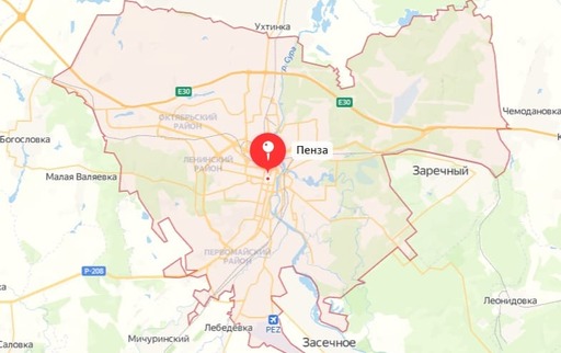 ⁠Офисы ⁠Т-Банк в Пензе, адреса и режим работы