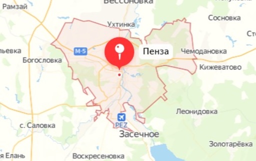 Открыть ИП в Пензе