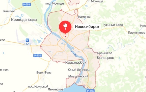 ⁠Офисы и отделения Тинькофф в Новосибирске, адреса и режим работы