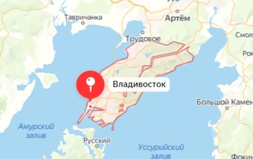Офисы Сбербанка во Владивостоке