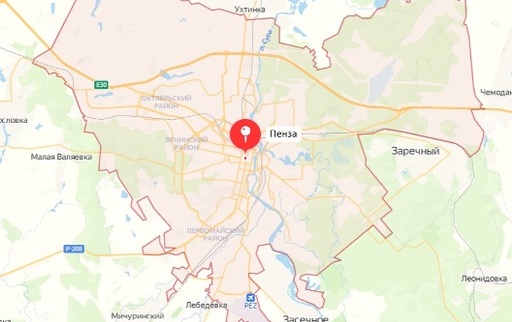 Пенсионная карта СберБанка в Пензе