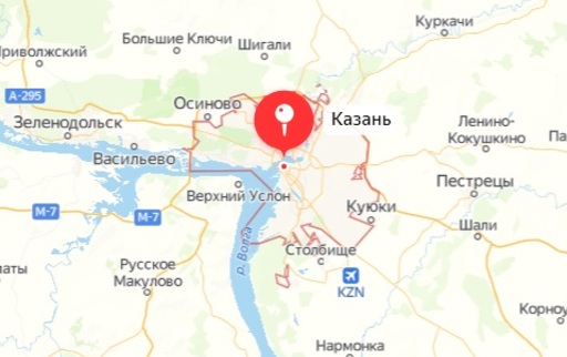 Офисы Сбербанка в Казани