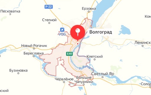 Офисы Сбербанка в Волгограде