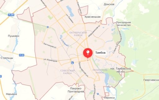 ⁠Офисы и отделения Тинькофф в Тамбове, адреса и режим работы